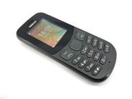 Telefon komórkowy Nokia HMD 130 DS TA-1017 w kolorze czarnym