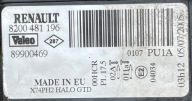 RENAULT LAGUNA II LIFT light light left front 8200481196 05.07.2005