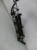 AUDI Q7 4L bumper bracket rear part holder