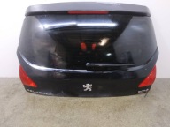 boot door window KTVD Peugeot 3008 and (2009-2016)