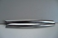 RENAULT CLIO IV 4 2012- moulding CHROM grille GRILLA right + left original