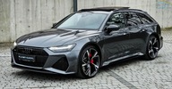 Audi RS6 2021 RS6 AVANT 4.0 TFSI 600KM Quattro