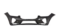 bumper front VOLVO XC60 II LIFT R-design 4X PDC without washers 2021-25