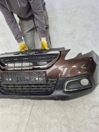PEUGEOT 2008 and 1 13-16 bumper front front 9802521077