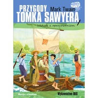 Lektura z opracowaniem Przygody Tomka Sawyera