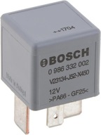 Bosch 0 986 332 002 Sterownik czasu żarzenia świec Audi Ford BMW