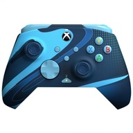 PDP PAD PRZEWODOWY REMATCH BLUE TIDE GLOW IN THE DARK XO XSX PC WIN 10/11