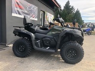 Quad ATV Cf Moto 625 L Touring EPS Basic PROMOCJA model 2024 nowość OD RĘKI