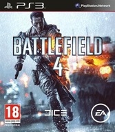 BATTLEFIELD 4 DELUXE EDÍCIA PS3 NOVÝ PL POĽSKÝ DABING