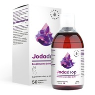 Jodadrop bioaktívny zdroj jódu 250ml Aura Herbals