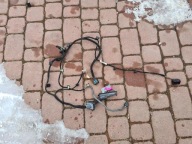 wiring bundle door rear part Opel Insignia 23107117