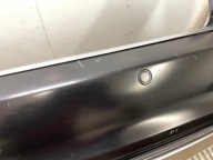 bumper rear part rear AUDI A6 C6 ALLROAD 4PDC below towing + supports complete