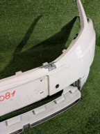 front bumper front SKODA OCTAVIA III LIFT SCOUT 16- NR.8081