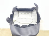MERCEDES B KLASA W246 leather OPARCIE seat MATERIAL leather front right