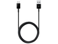 Czarny Kabel USB - USB Typ C SAMSUNG 1.5 m