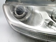 VW Phaeton light right front front EU xenon ksenon + przetwornice