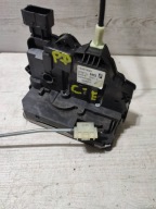 Opel Corsa E 2018 front side right lock door