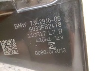 Basový klaksón BMW OE 7342946