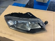SKODA OCTVIA III light right front