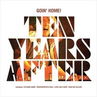 Goin' Home!, CD