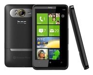 fab. Nowy HTC HD7 ( T9292 ) 576MB / 8GB | Li-Po 1230 mAh