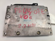 computer Motore ECU 0281001262 1.9 TD PEUGEOT 406