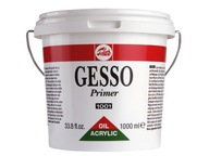 TALENS PODKŁAD GRUNT GESSO PRIMER BUCKET 1 LITR