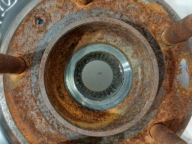 Opel Astra J 1,7CDTI swing front right (A247)