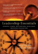 Leadership Essentials - Shaping Vision,