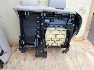 Sitz heck BMW 5 GT F07 ELFENBEINWEISS