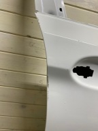 BMW G30 G31 door right front