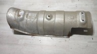 KIA Rio IV 18r Blende Abdeckung termiczna rury wydechowej
