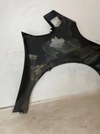 fender front front left Opel Astra IV J black