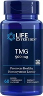 Life Extension TMG 500mg 60 kaps.
