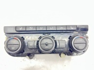 air conditioning control panel VW CADDY III LIFT 15-20R 1K8907044T