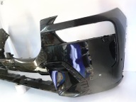 BMW X7 G07 LIFT LCI m-packet MSP 22- bumper SPOILER grille front (PDC)
