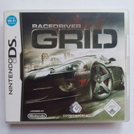 RaceDriver Grid, Nintendo DS,