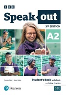 SPEAKOUT 3RD EDITION A2 SB + EBOOK + ONLINE