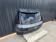 boot doors rear part AUDI Q7 4M S LINE LZ7S original !!!