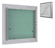 Revíziós ajtó 40x40 CSEMPE ALATT MÁZ KERÁMIA