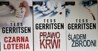 Tess Gerritsen x3 tytuły ZESTAW