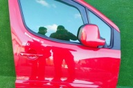 PARTNER BERLINGO III 08- dveře pravé přední předek