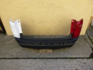 PEUGEOT 3008 II P84 16- bumper rear