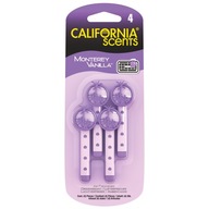 CALIFORNIA SCENTS Monterey Vanilla Vent Sticks