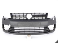 VW CADDY 2K5 III (2 LIFT) 15-20 bumper BUMPER front (washers)