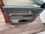 VW TOURAN and LIFT complete door left front front LA3U