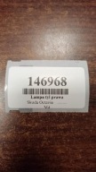 SKODA OCTAVIA and light right rear part 1U6945096