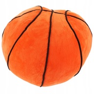 Plyšová basketbalová lopta pre chlapca na preze