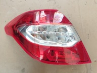 light rear left CITROEN C4 B7 II 2010- 9687312180