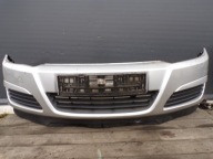 front bumper front OPEL ASTRA H WERSJA below washers